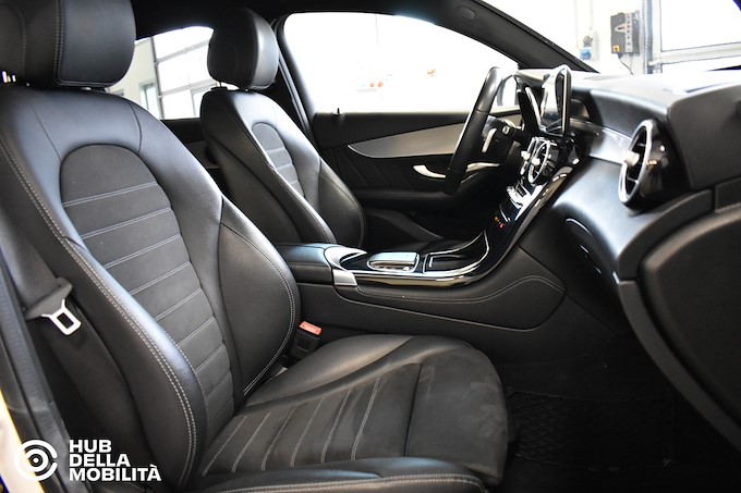 MERCEDES-BENZ GLC 220 d 4Matic Coupé Premium